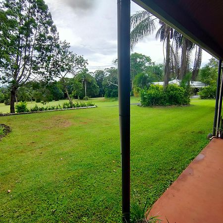 Malanda Lodge Exteriér fotografie