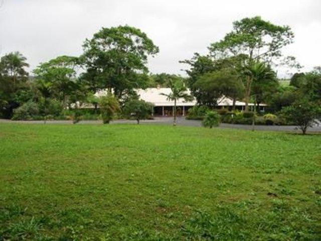 Malanda Lodge Exteriér fotografie